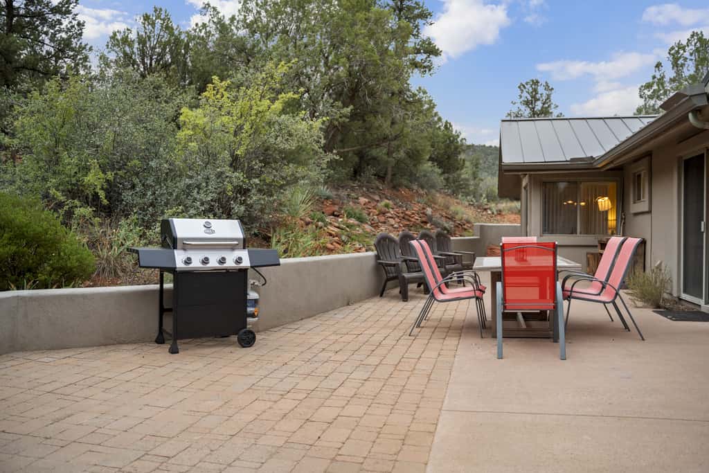Red Rock Retreat