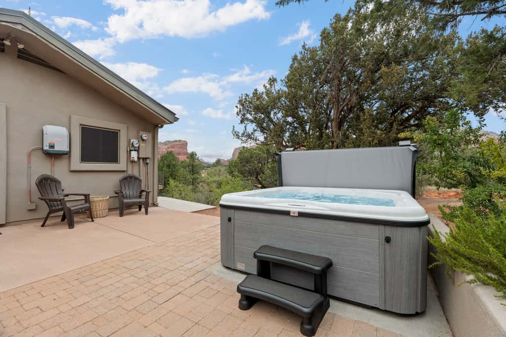 Red Rock Retreat