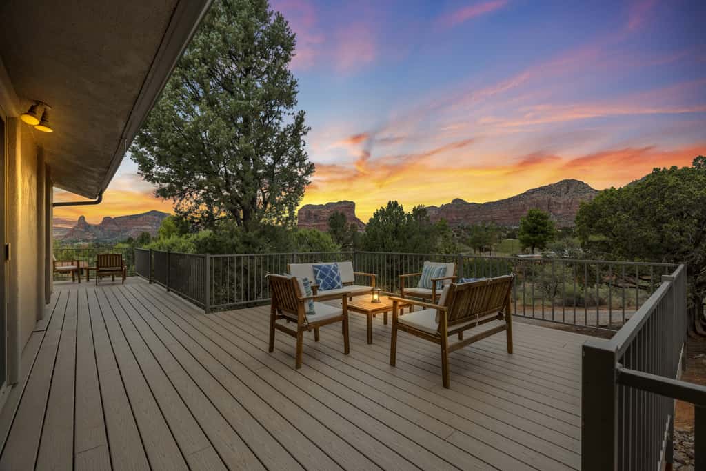 Red Rock Retreat