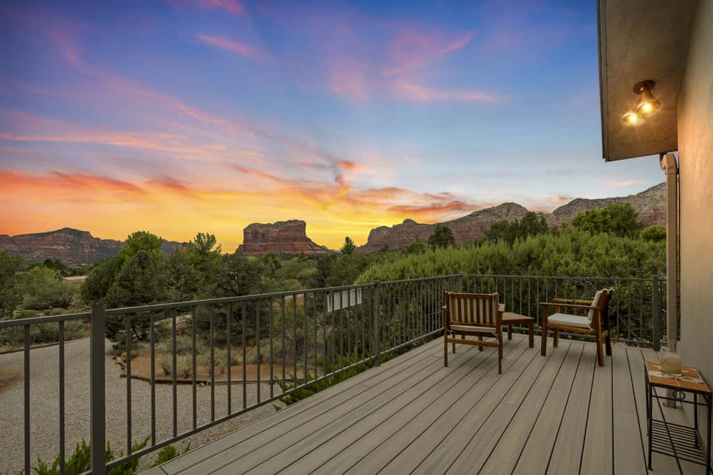 Red Rock Retreat