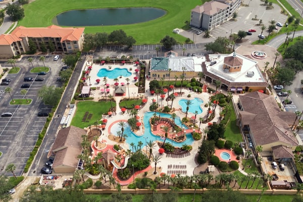 Regal Palms Haven | 4BR/3.5BA Davenport Resort Townhome with Pool