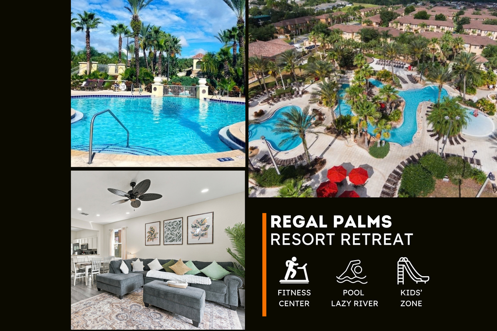 Regal Palms Haven