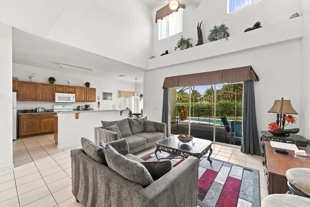 5BR Heated Pool & Spa Home Near Disney