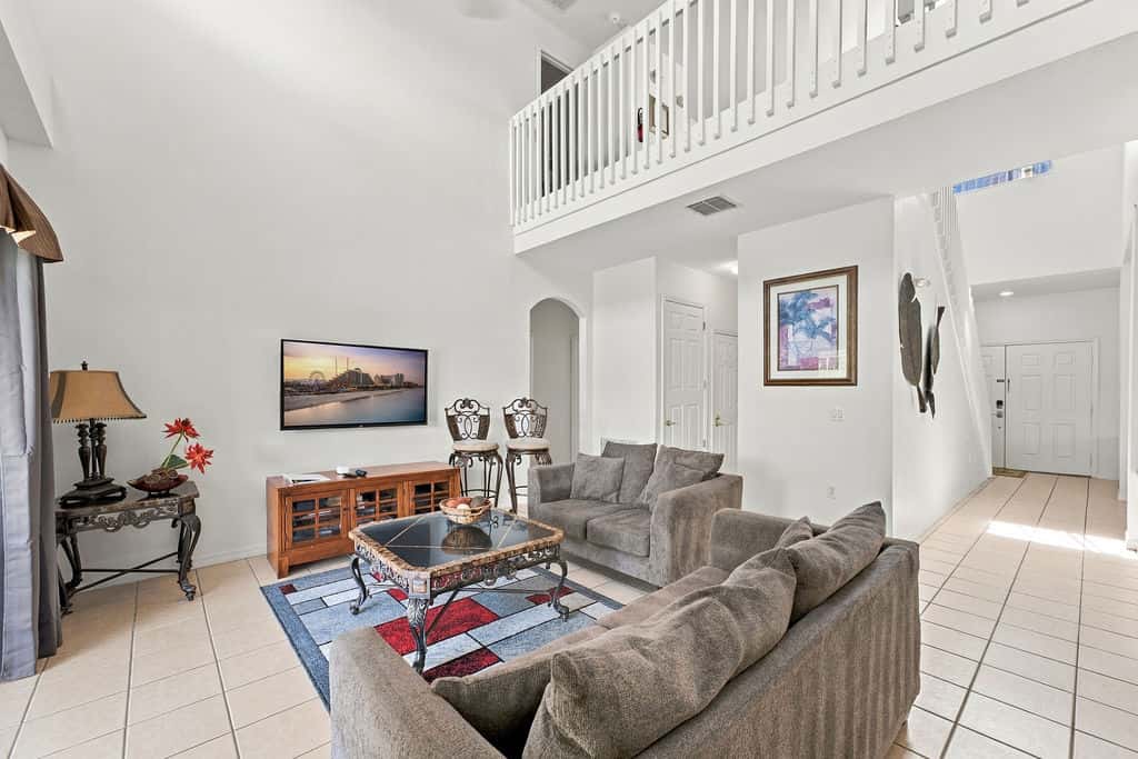 5BR Heated Pool & Spa Home Near Disney