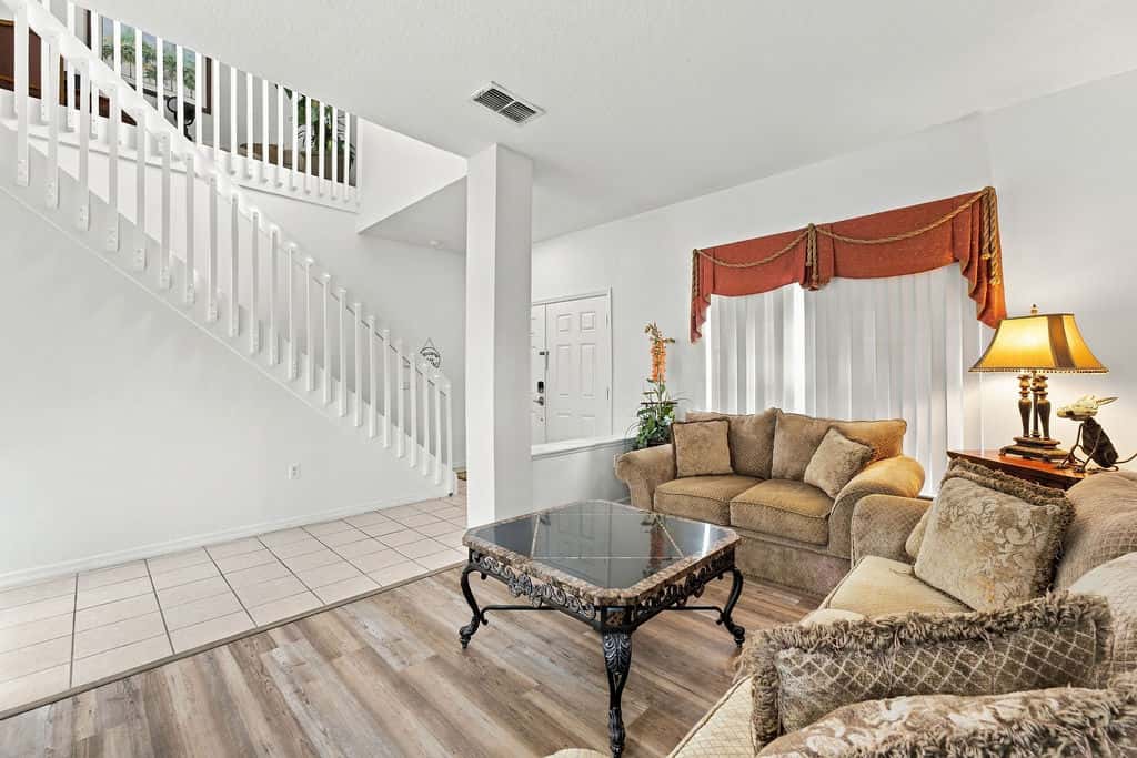 5BR Heated Pool & Spa Home Near Disney