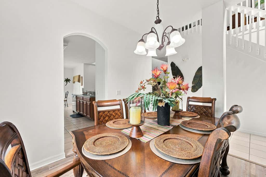 5BR Heated Pool & Spa Home Near Disney