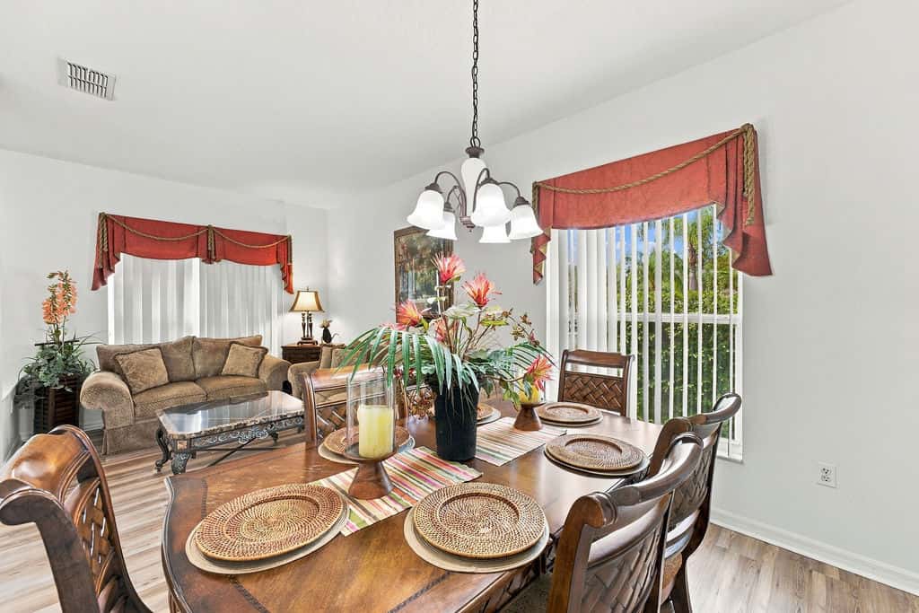 5BR Heated Pool & Spa Home Near Disney