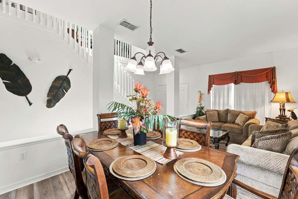 5BR Heated Pool & Spa Home Near Disney