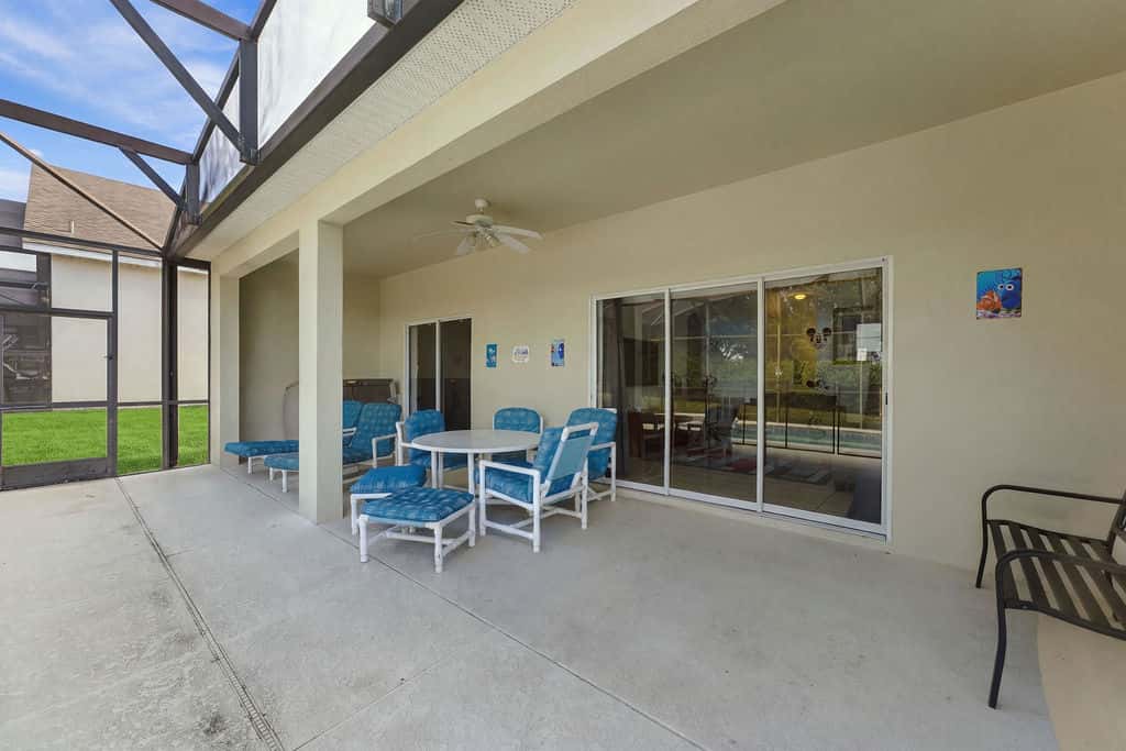 5BR Heated Pool & Spa Home Near Disney