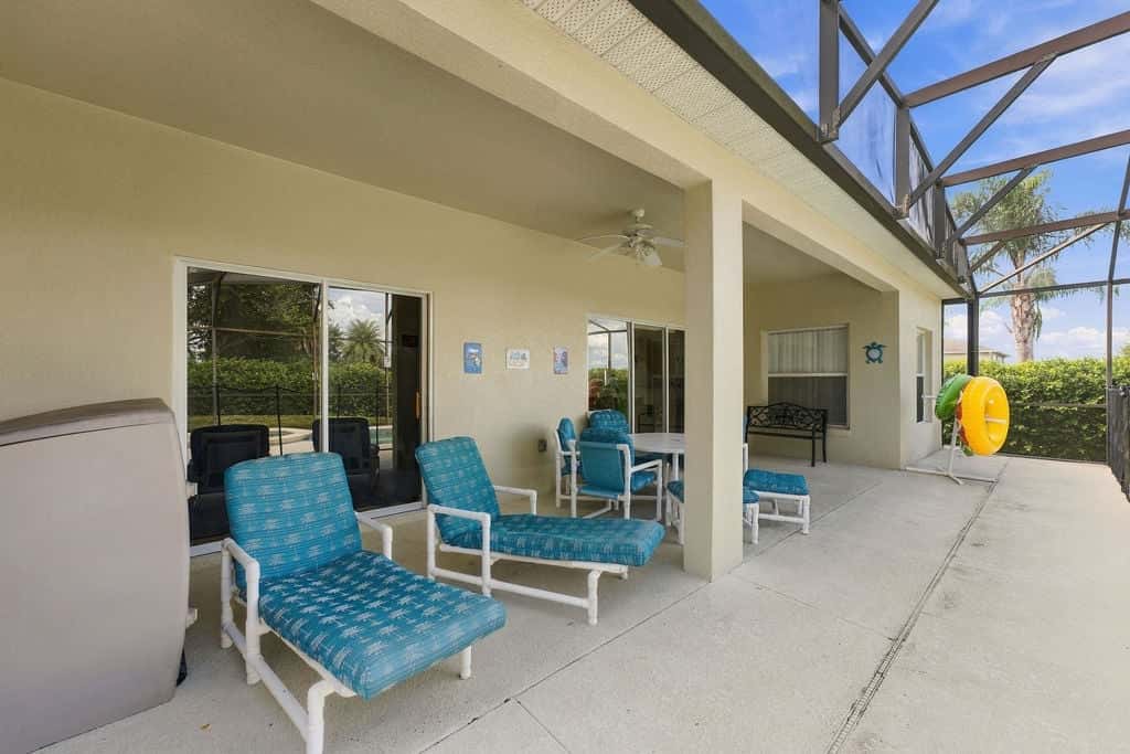 5BR Heated Pool & Spa Home Near Disney