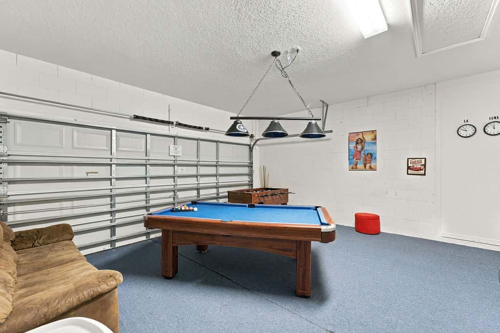 5BR Heated Pool & Spa Home Near Disney
