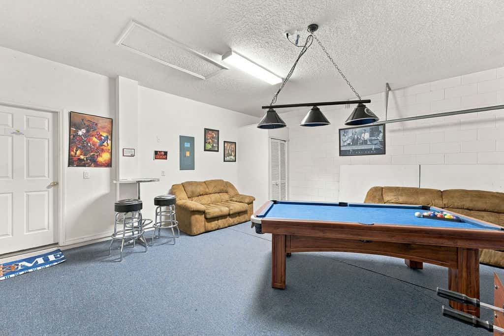 5BR Heated Pool & Spa Home Near Disney