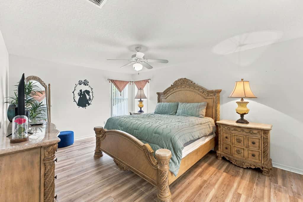 5BR Heated Pool & Spa Home Near Disney