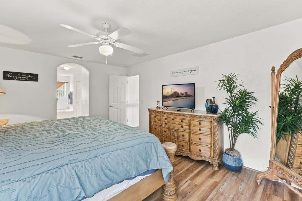 5BR Heated Pool & Spa Home Near Disney