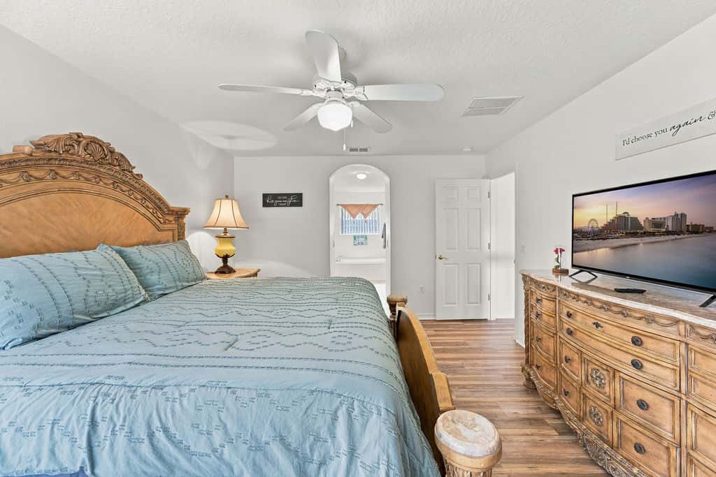 5BR Heated Pool & Spa Home Near Disney