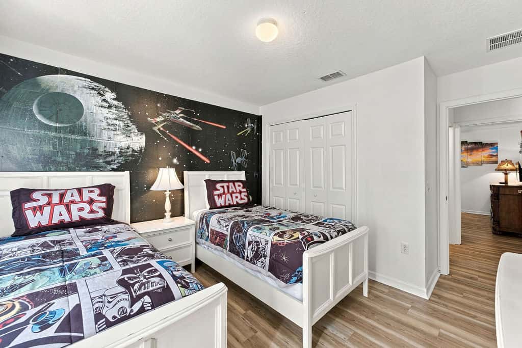 5BR Heated Pool & Spa Home Near Disney