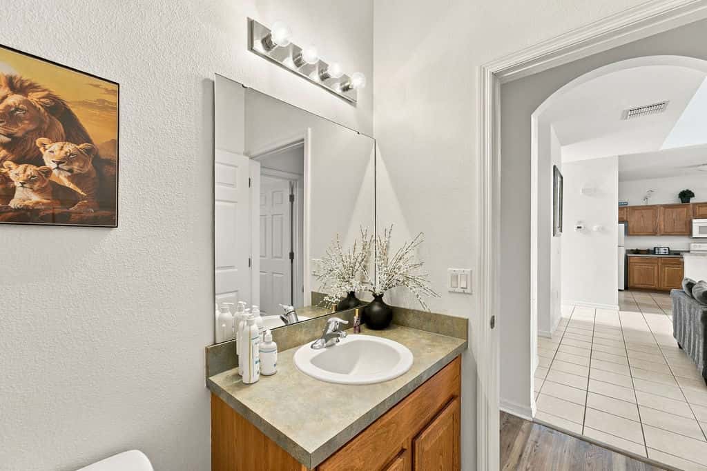 5BR Heated Pool & Spa Home Near Disney