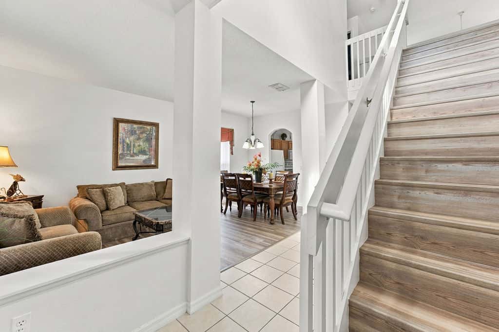 5BR Heated Pool & Spa Home Near Disney