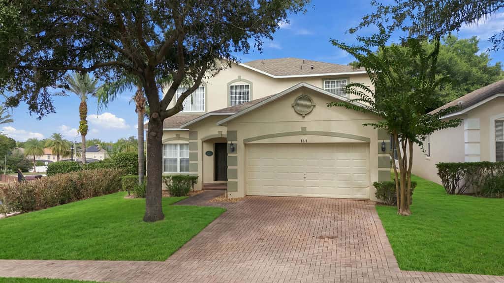5BR Heated Pool & Spa Home Near Disney