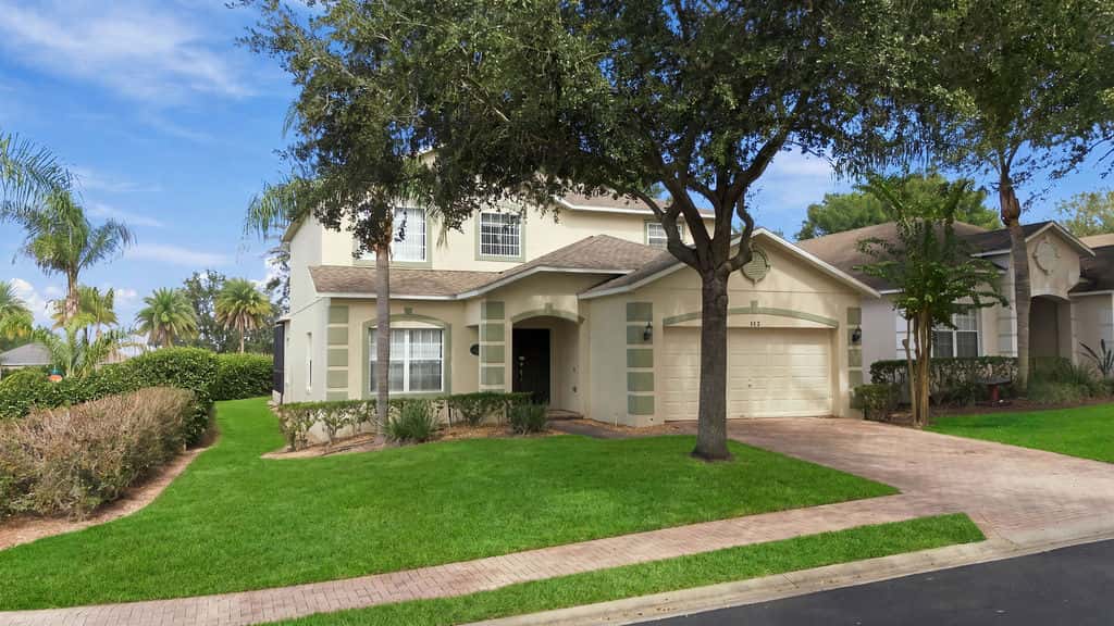 5BR Heated Pool & Spa Home Near Disney