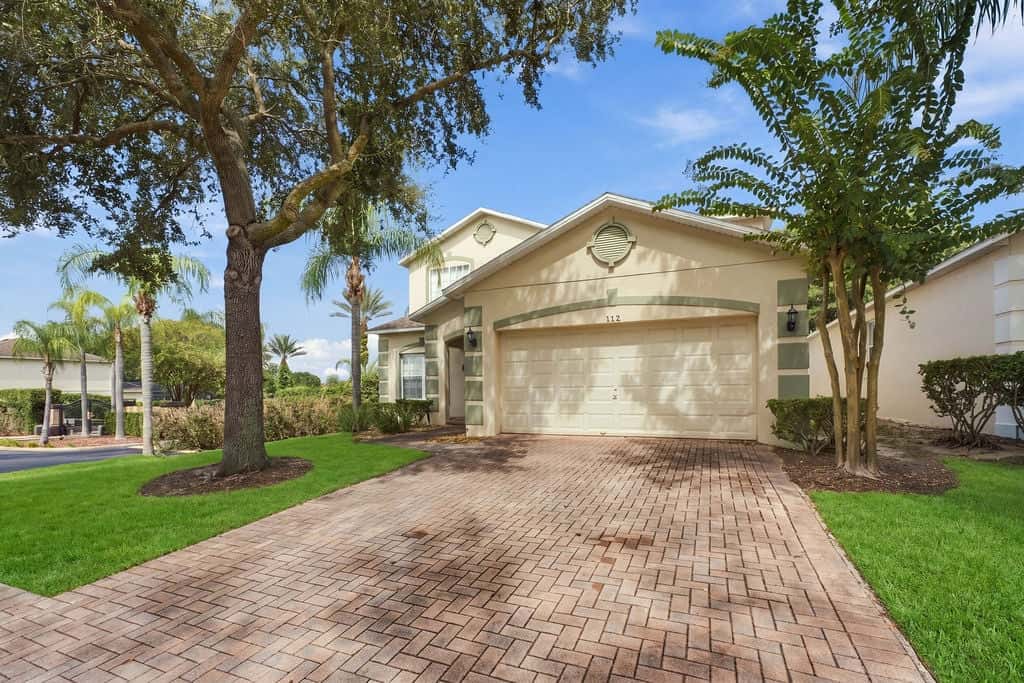 5BR Heated Pool & Spa Home Near Disney