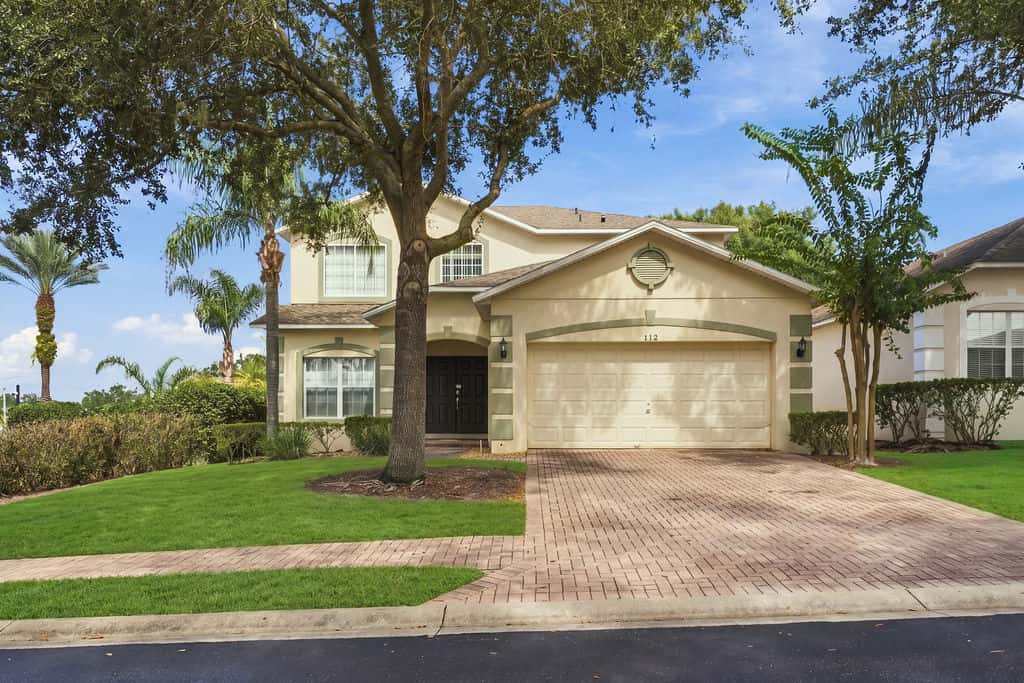 5BR Heated Pool & Spa Home Near Disney