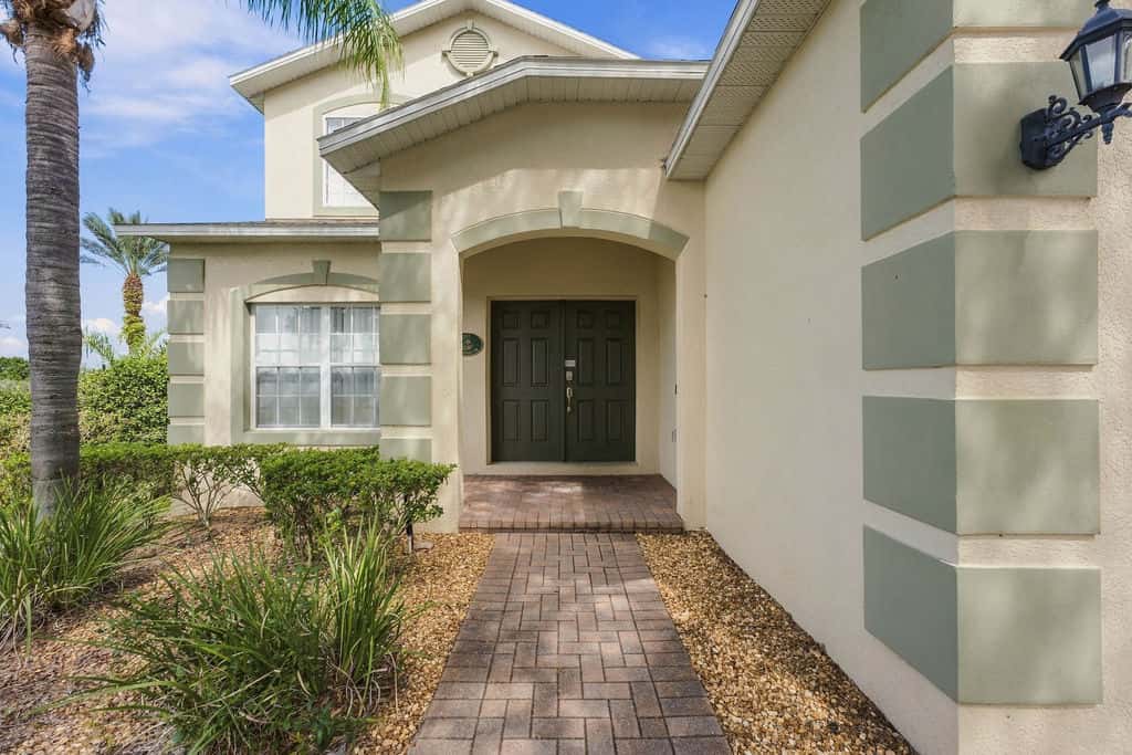 5BR Heated Pool & Spa Home Near Disney