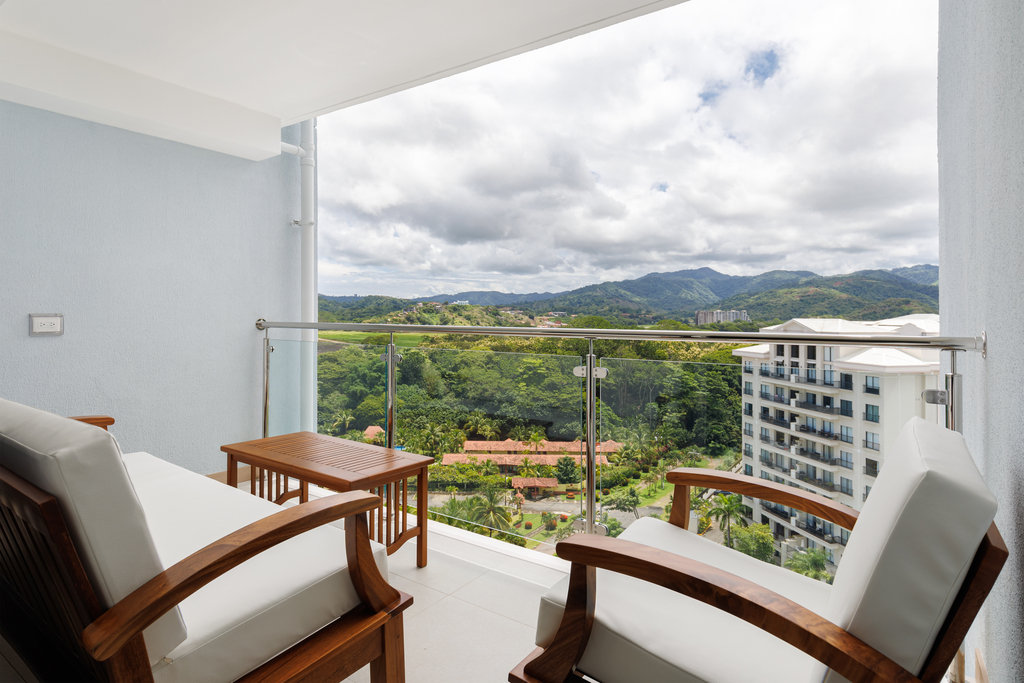 Viva Jaco 1605 Modern Mountain View Apartment 