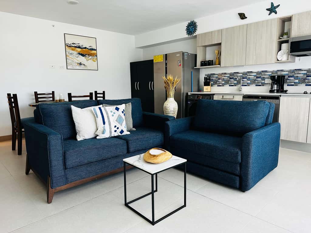 Viva Jaco 1605 Modern Mountain View Apartment 