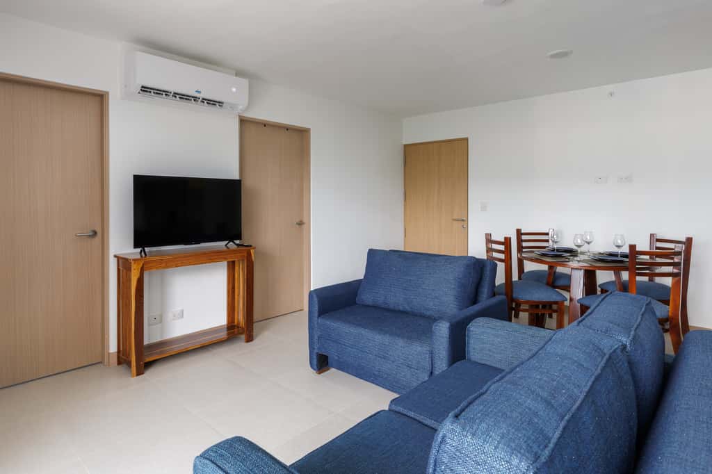 Viva Jaco 1605 Modern Mountain View Apartment 