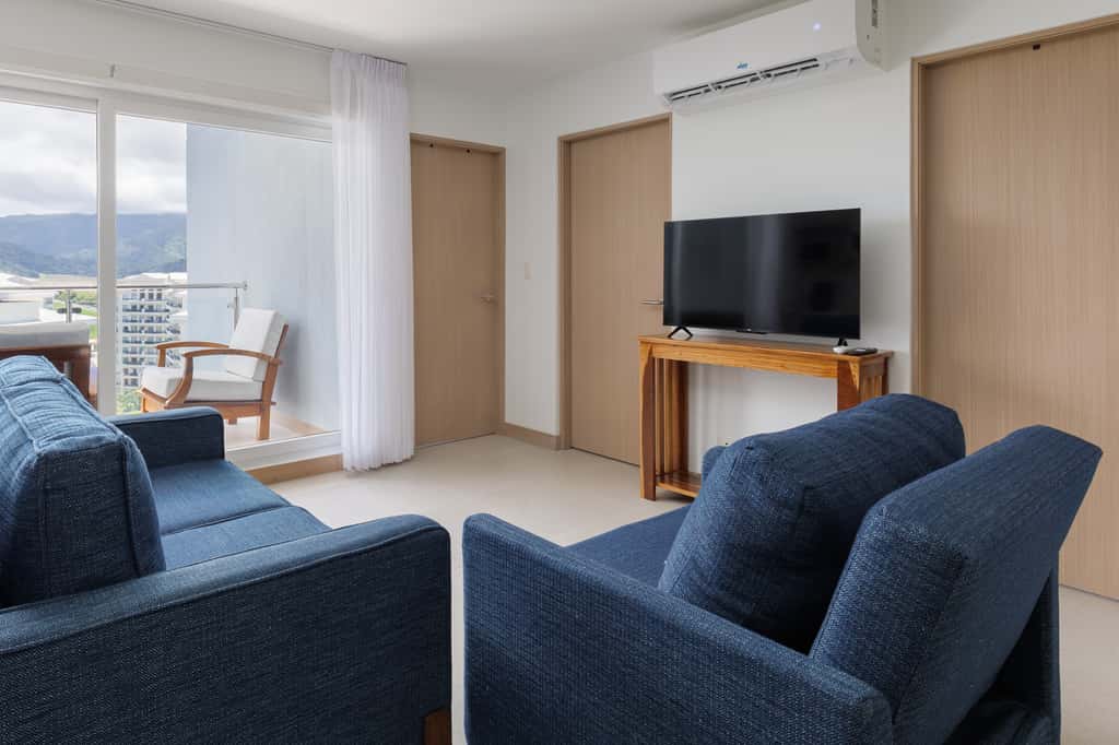 Viva Jaco 1605 Modern Mountain View Apartment 