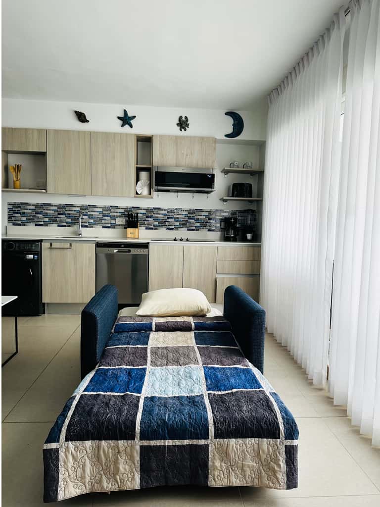 Viva Jaco 1605 Modern Mountain View Apartment 
