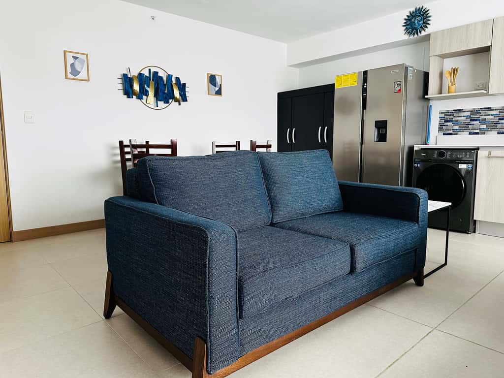 Viva Jaco 1605 Modern Mountain View Apartment 
