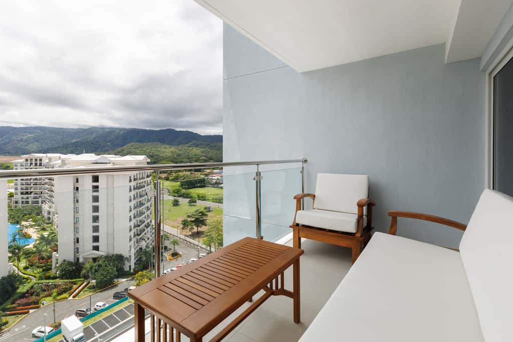 Viva Jaco 1605 Modern Mountain View Apartment 