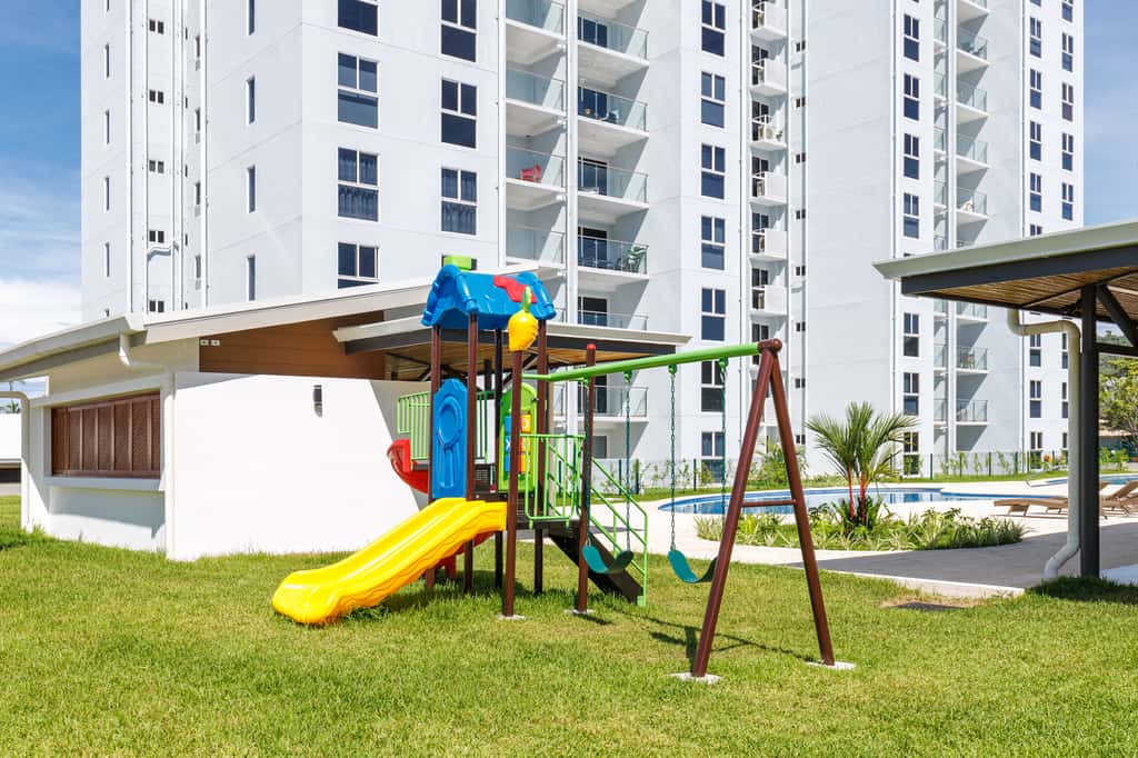 Viva Jaco 1605 Modern Mountain View Apartment 