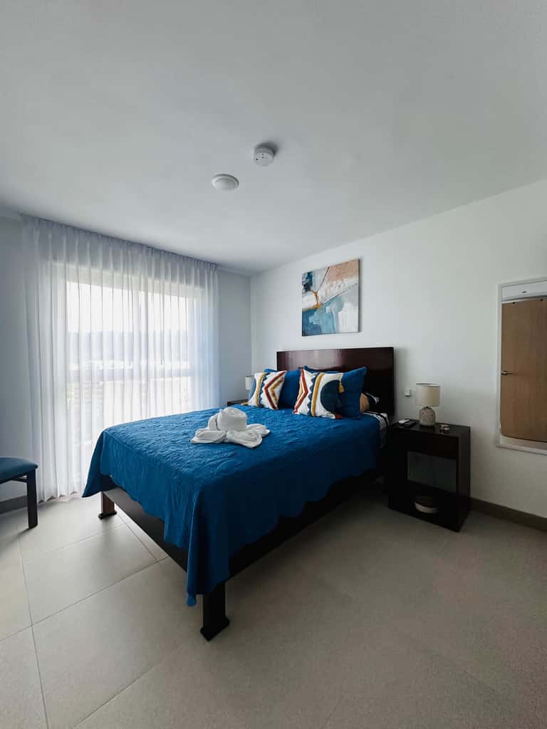 Viva Jaco 1605 Modern Mountain View Apartment 