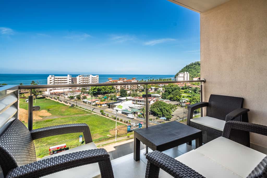 Live Jaco 1108 Stunning Jaco Beach Apartment with Ocean Views