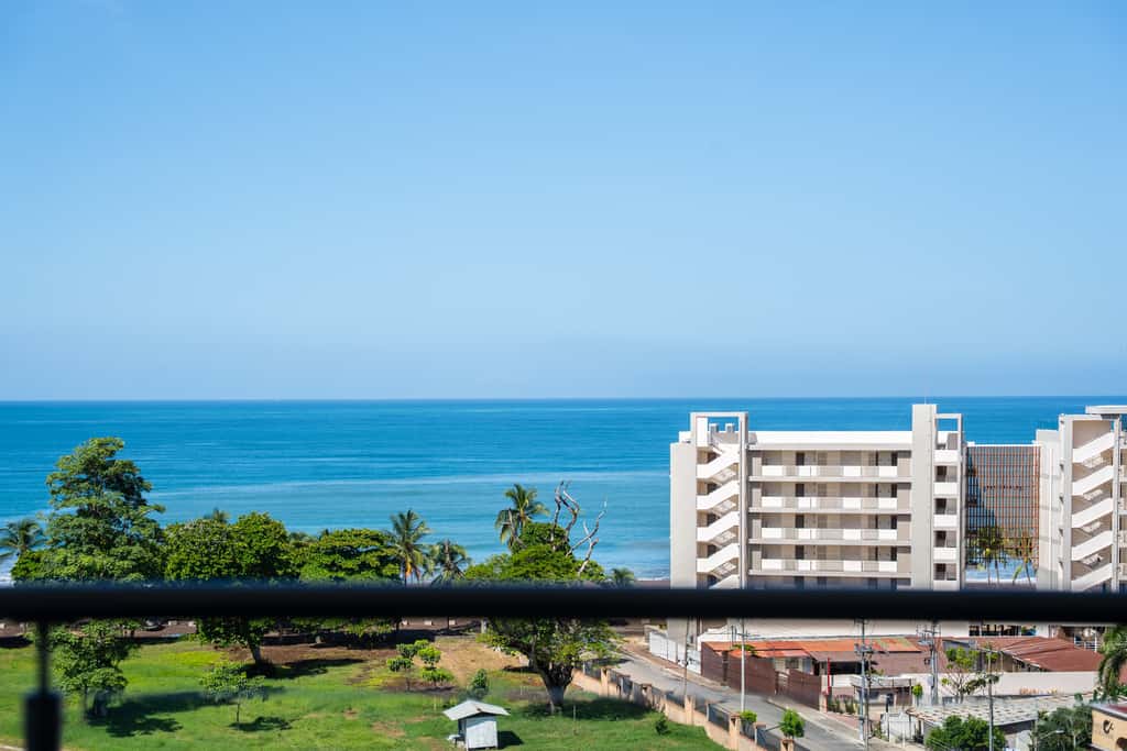 Live Jaco 1108 Stunning Jaco Beach Apartment with Ocean Views