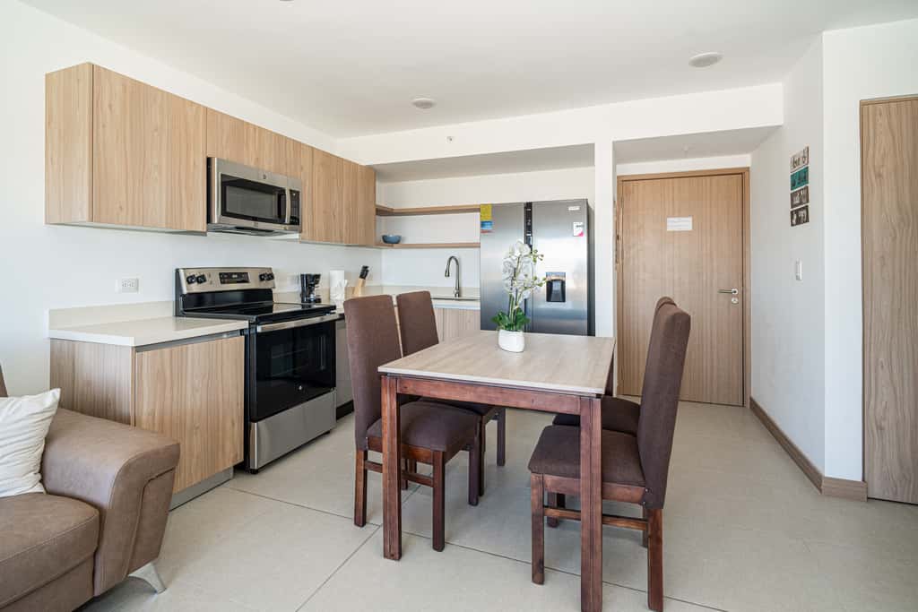 Live Jaco 1108 Stunning Jaco Beach Apartment with Ocean Views