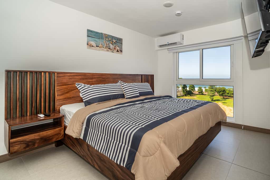 Live Jaco 1108 Stunning Jaco Beach Apartment with Ocean Views