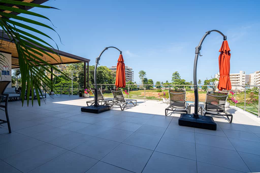 Live Jaco 1108 Stunning Jaco Beach Apartment with Ocean Views