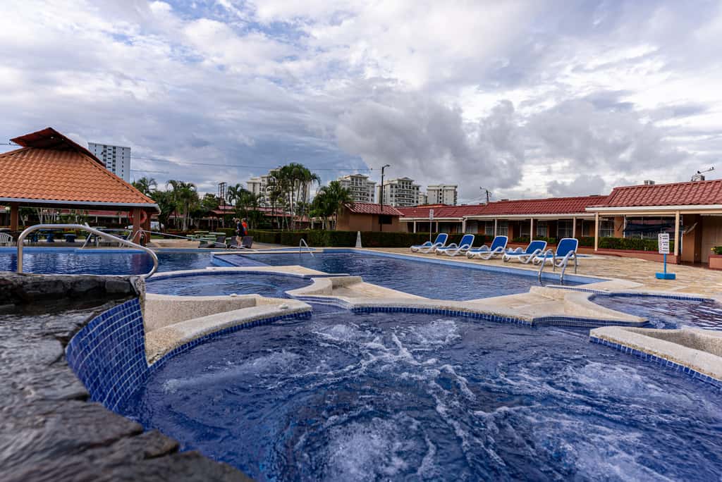Villas Paraiso B52 Garden View Apartment