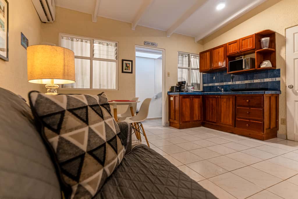 Villas Paraiso B52 Garden View Apartment