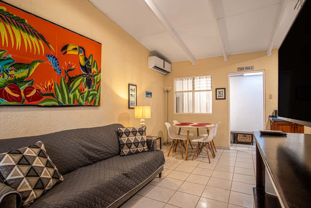 Villas Paraiso B52 Garden View Apartment