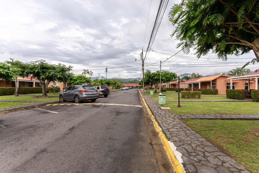 Villas Paraiso B52 Garden View Apartment