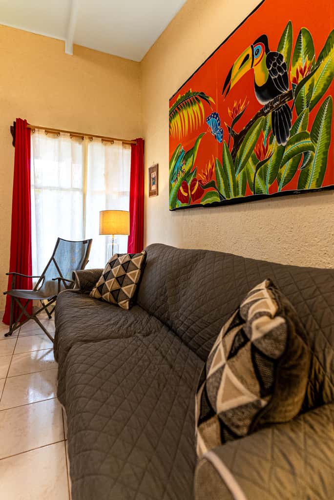 Villas Paraiso B52 Garden View Apartment