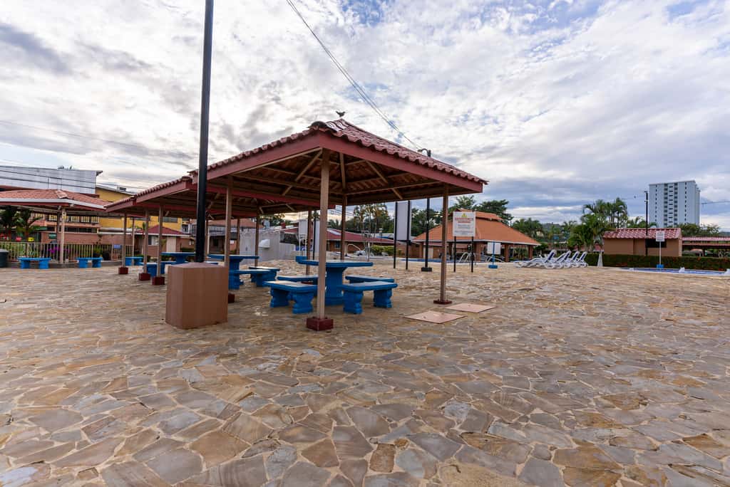 Villas Paraiso B52 Garden View Apartment