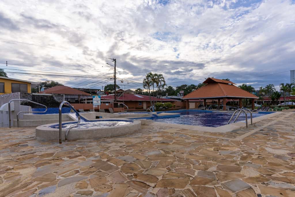 Villas Paraiso B52 Garden View Apartment