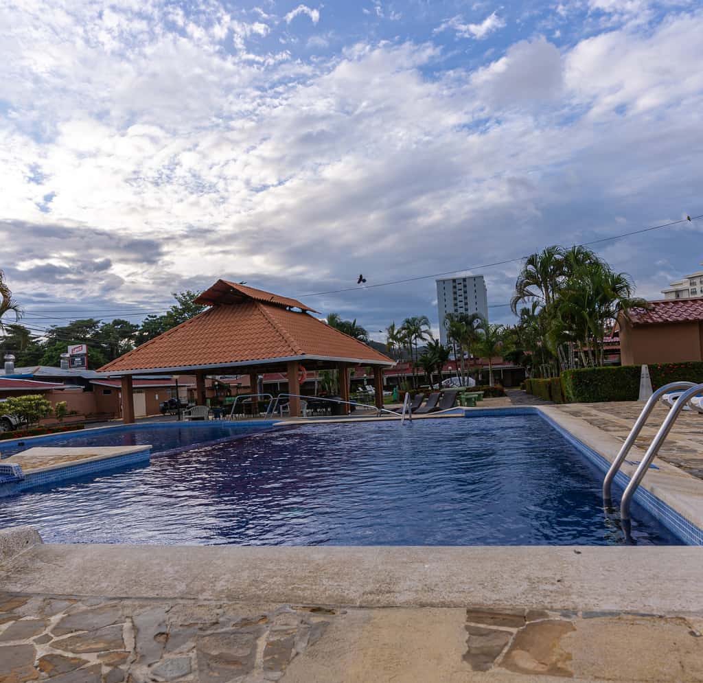 Villas Paraiso B52 Garden View Apartment