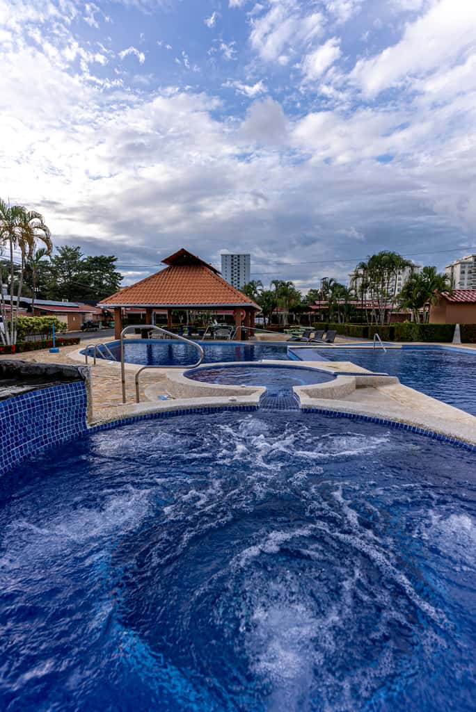 Villas Paraiso B52 Garden View Apartment